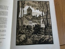 Vienne gravure sur bois - gravure,