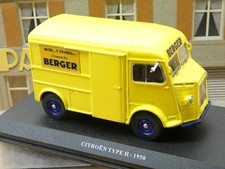 CITROEN TYPE H 1950 1/43