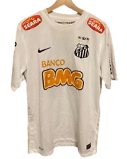 Maillot rétro Santos 2012/13  (neymar)
