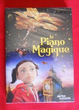 LE PIANO MAGIQUE DVD VF neuf emballé