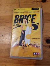 PSP Film en UMD Vidéo BRICE