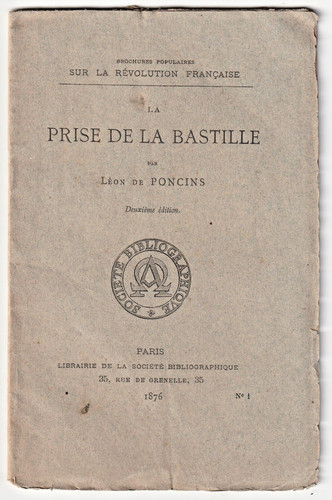 Léon poncin prise de - de,