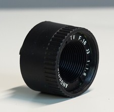 C MOUNT TV LENS ANGENIEUX  16MM F1.6 J3