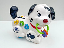 VTech 1,2,3 P’tit Dalmatien – Jouet interactif éducatif musical bébé