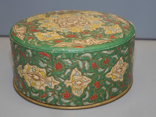 Boite poudre air spun coty - -boite,