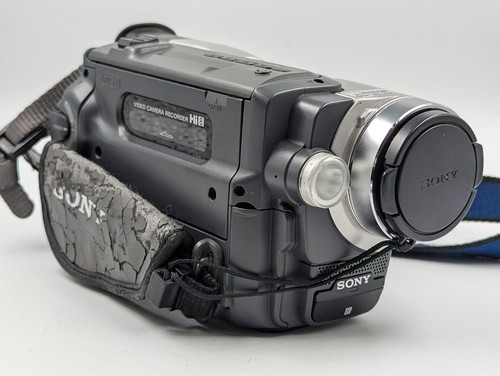 Sony ccd trv208e caméscope - sony, ccd-trv208e