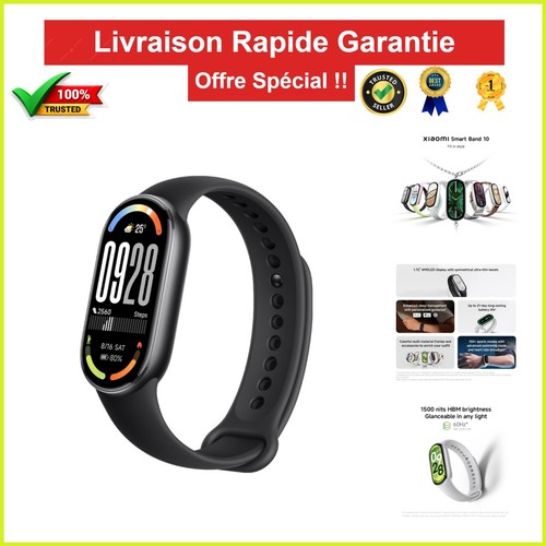 Xiaomi smart band montre - xiaomi,