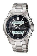 [CASIO] LINEAGE WatchTough Solar Radio Controlled MULTIBAND 6 LCW-M300D-1AJF TI