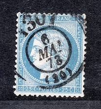 + SUPERBE 25C CERES  No60