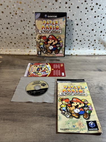 Paper mario la porte - :,