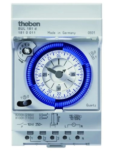 Theben sul 181 interrupteur - sul, d