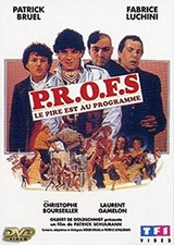 Dvd P.R.O.F.S