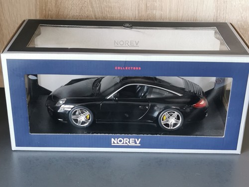 Norev porsche 911 targa - 1/18,