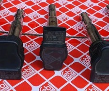 07K905715F bobine allumage OEM AUDI A3 S1 S3 Q7 RS3 RS4 TTS NOMBREUX MODÈLES 