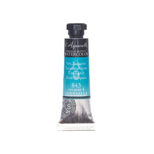 Aquarelle extra fine - -, vert