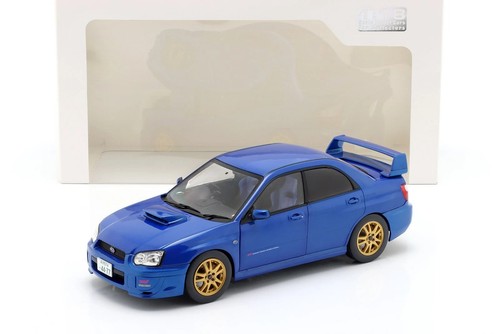 Subaru impreza wrx - subaru, sti