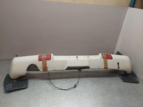 Pare choc arriere peugeot 205 - pare,
