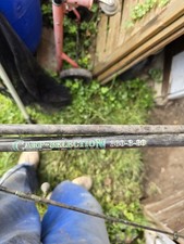 canne à pêche a coup