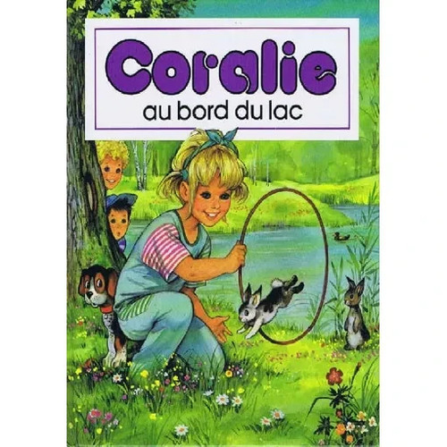 Coralie bord lac hemma - coralie,