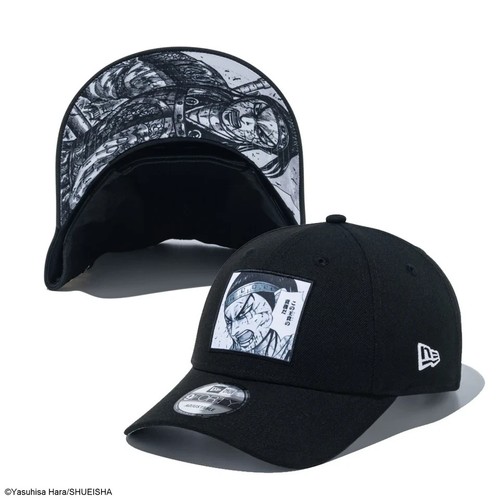 Casquette noire new - noire, 9forty