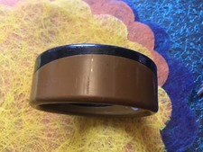 Ancien bracelet bakélite