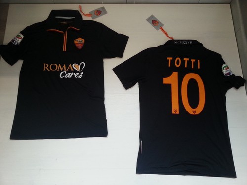 2689 roma cares totti 10 - as,