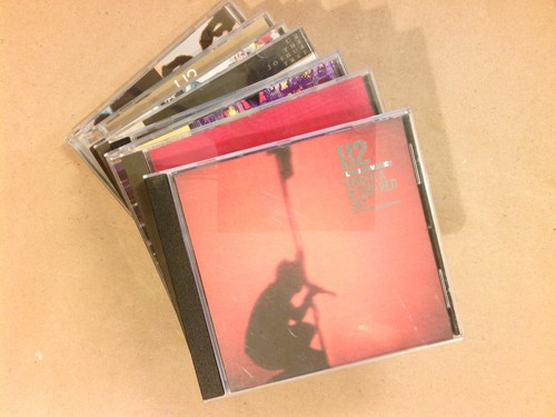 Lot live rattle - cd, live,