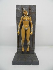 Rare statue - figurine résine Verlinden - La Prisonnière  150mm 1/12