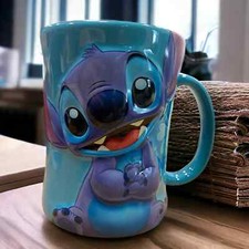 Disney mug portrait stitch - mug,