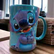 Disney Mug Portrait Stitch Disneyland Paris Neuf Cup Becher