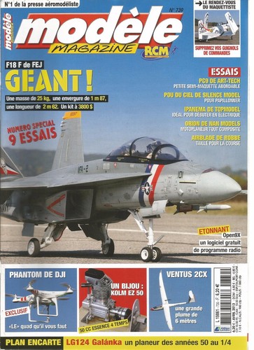 Modele mag 739 plan lg - modele,