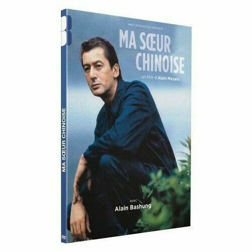 Dvd soeur chinoise - "ma,