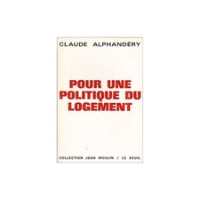 Pour une politique logement - pour,