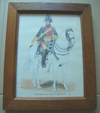 Ancienne gravure lithographie - ancienne,