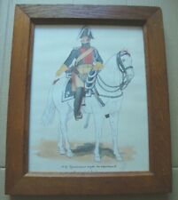 ANCIENNE GRAVURE LITHOGRAPHIE