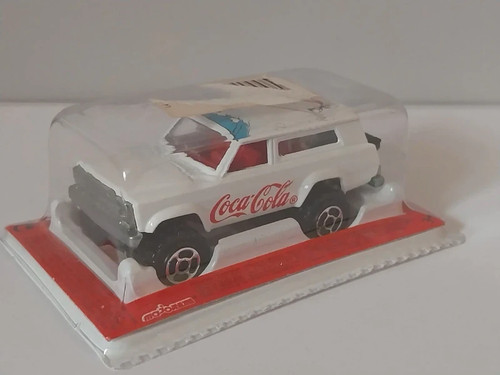 Jouet ancien majorette - ancien, jeep