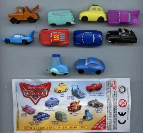 Voitures véhicules jouets set - véhicules-jouets,
