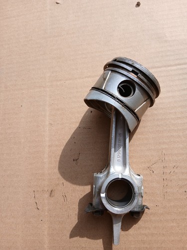 Piston 58mm avec - 58mm, moteur