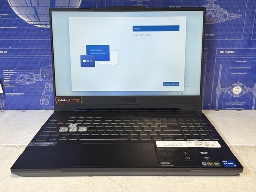 Asus tuf gaming f15 - asus,
