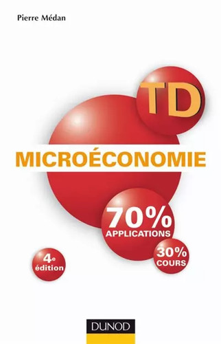 Microéconomie travaux - microéconomie, :