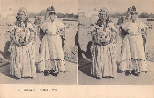 Algérie ouled naïls de - ouled-naïls,