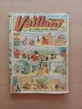 Reliure Bd Vaillant 1951 10 Numéros Du 323 Au 332