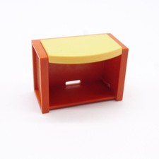 44498 Playmobil Meuble Orange