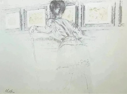 Paul césar helleu - paul-césar, :