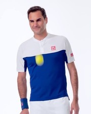Short tennis Uniqlo Roger