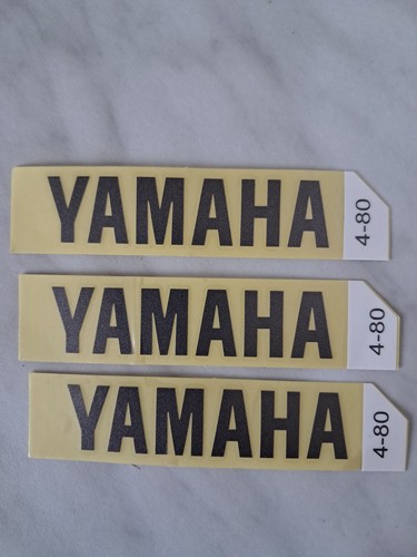Lot autocollants yamaha - lot,