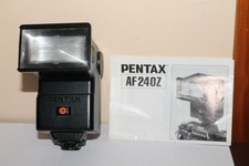 Flash Pentax AF 240Z