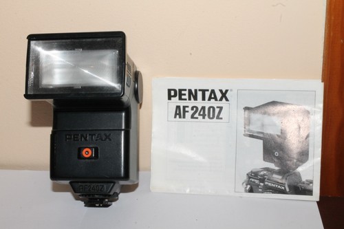 Flash pentax 240z - flash,