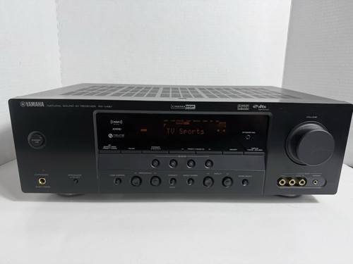 Yamaha v461 channel - rx, 500