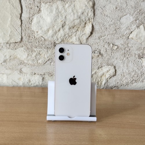 Apple iphone 128go - iphone, blanc